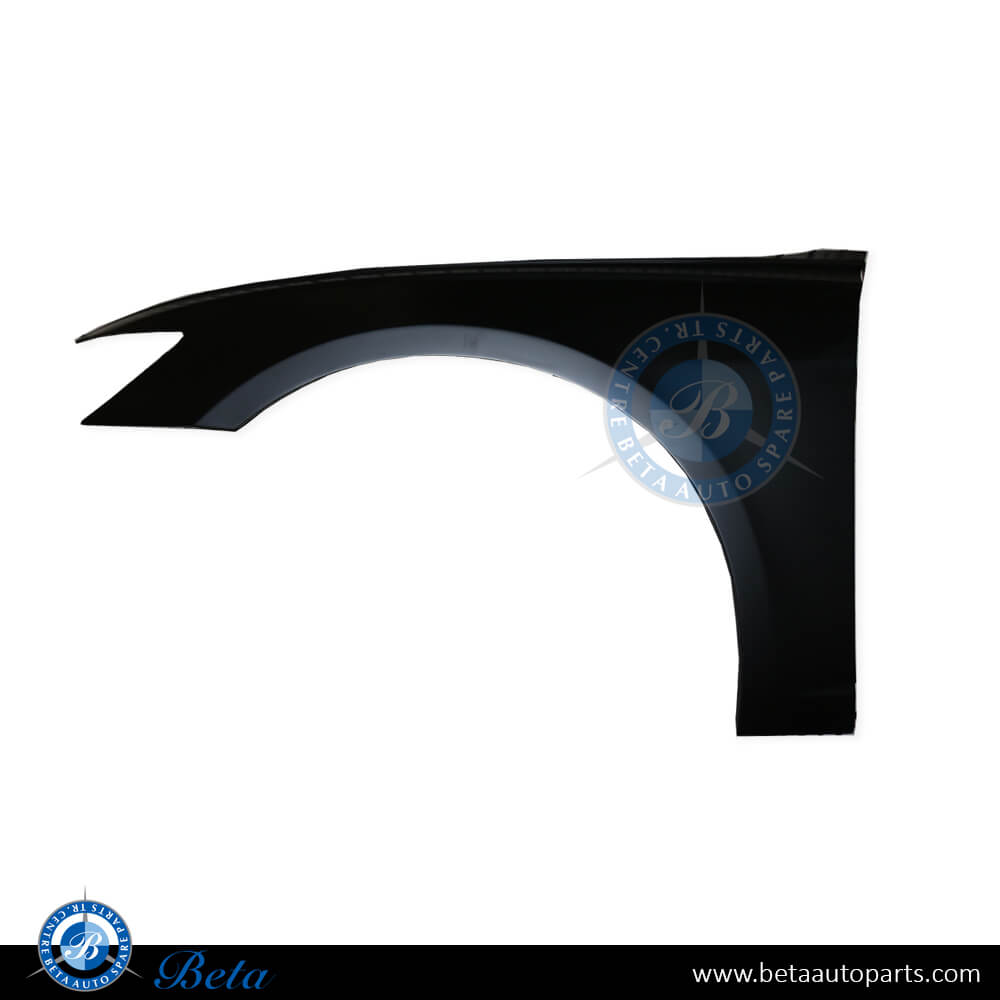 Left Side Front Fender without SLP Hole Aluminum for Audi A6 2019 -Up models, Part Number 4K0821105B Left Side Front Fender without SLP Hole Aluminum for Audi A6 2019 -Up models, Part Number 4K0821105B